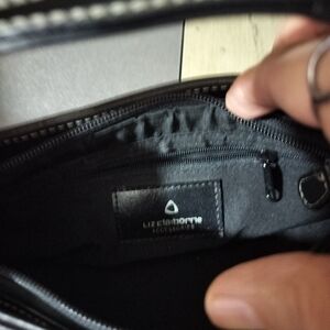 Liz Claiborne Black Men's Bag